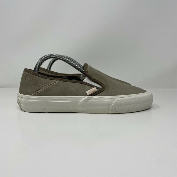 fur lined slip on vans